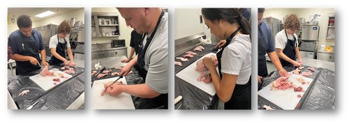 saltzman prof cooking class